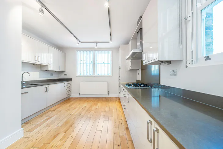 Flat Marylebone High Street in City of Westminster