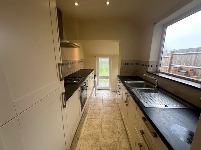 House Vicarage Lane in Northampton