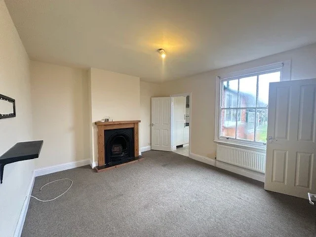 House Vicarage Lane in Northampton