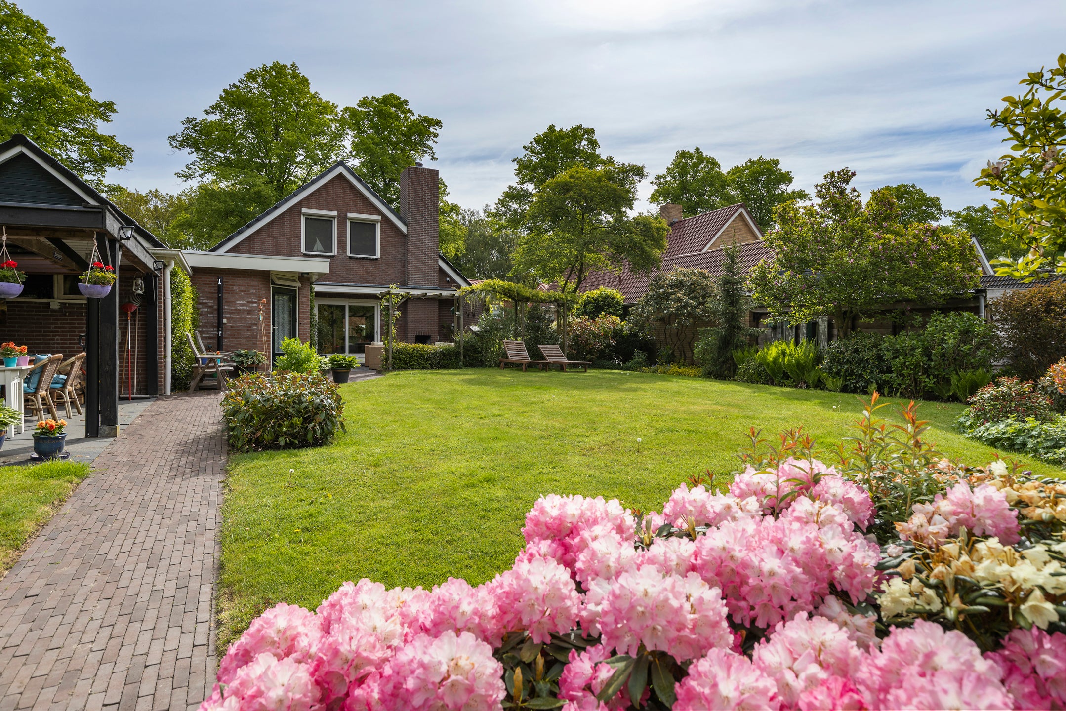 Huis Oostersingel 55 in Wedde