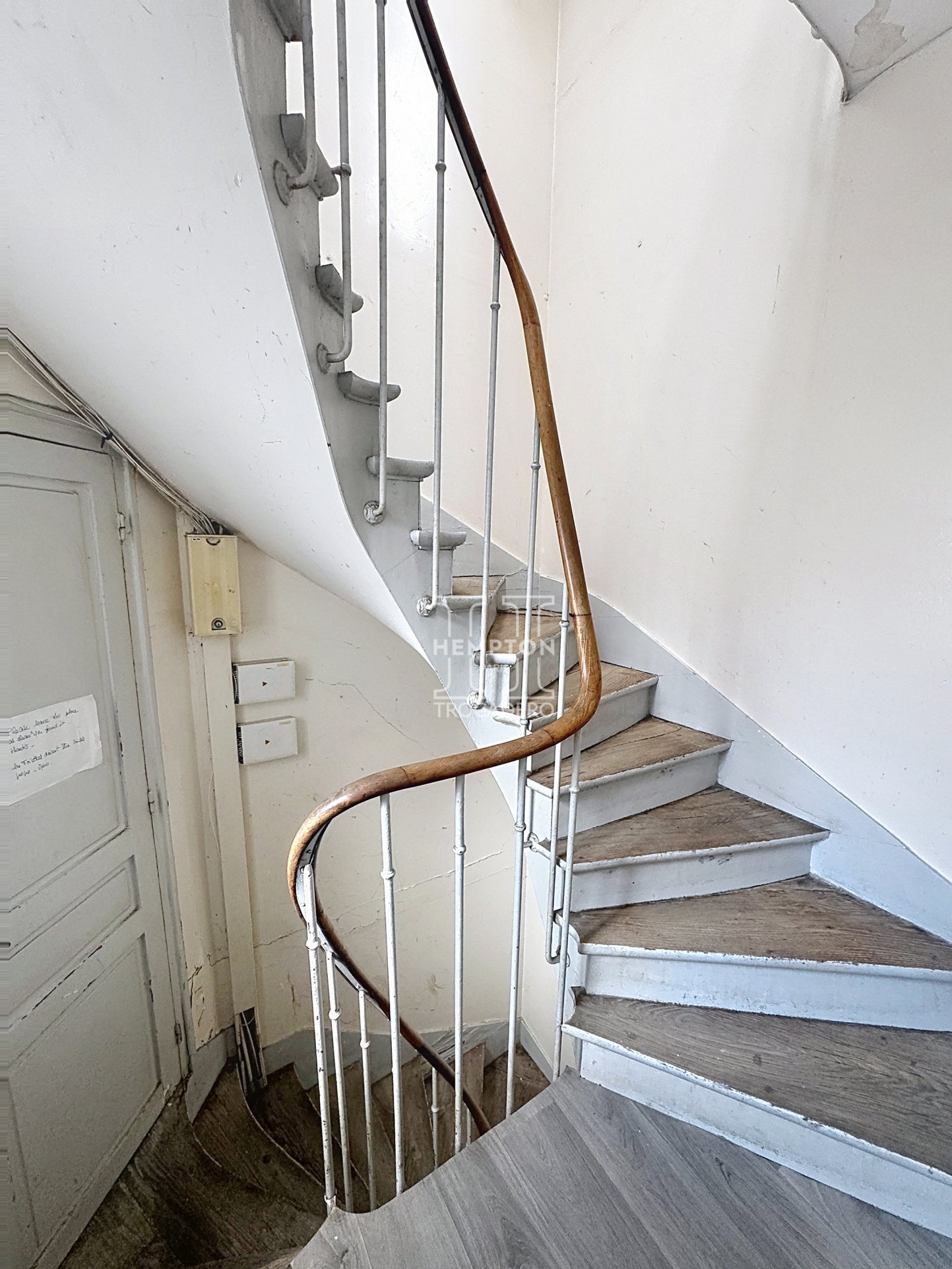 Chambre Avenue Foch à Paris