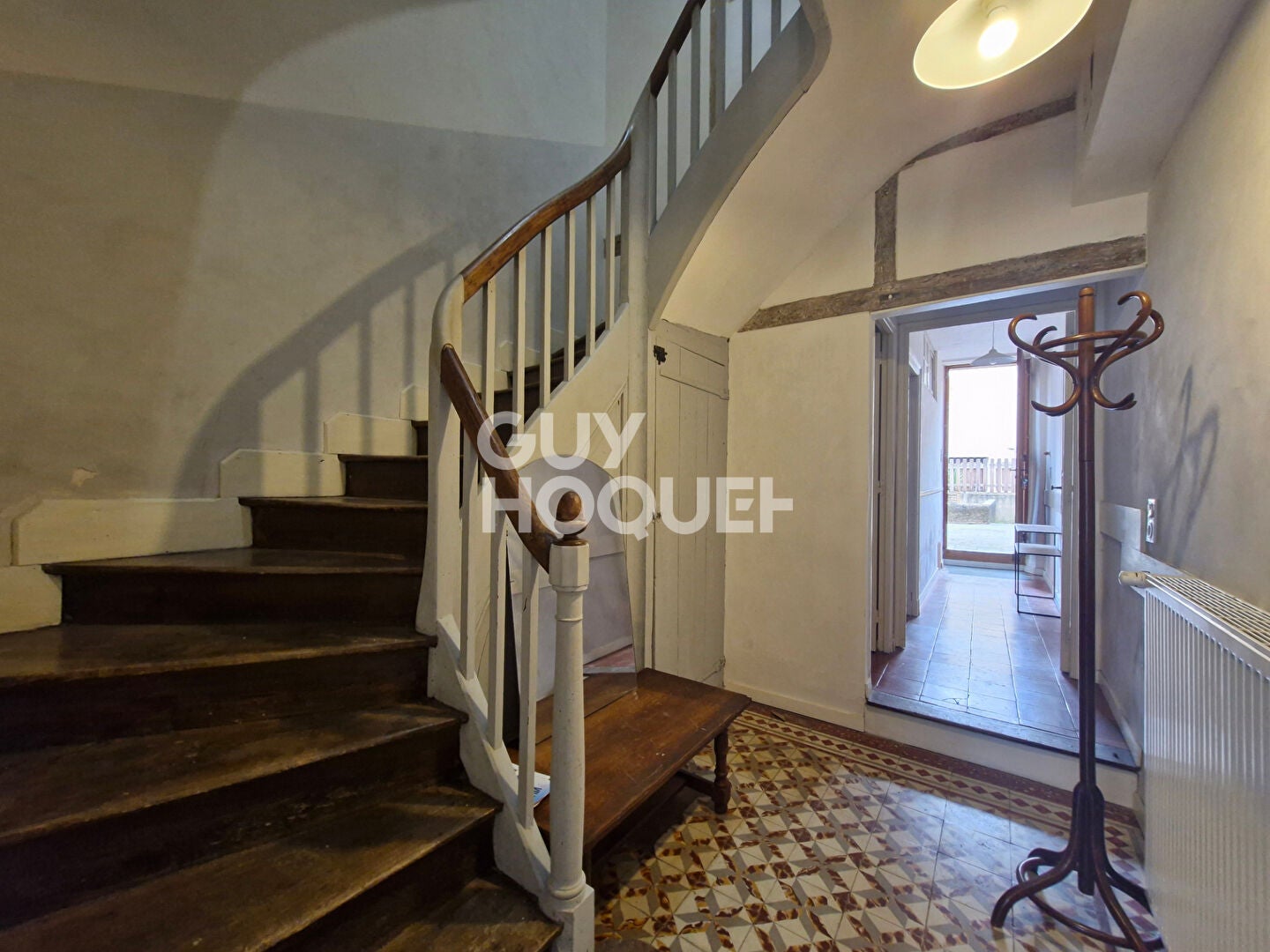 Chambre Rue de Genève à Albi