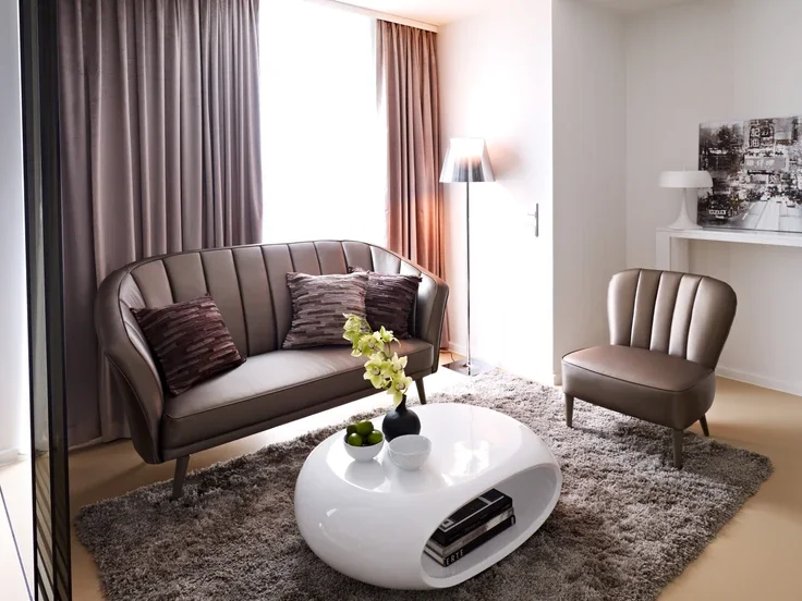 Wohnung Charitéplatz in Berlin