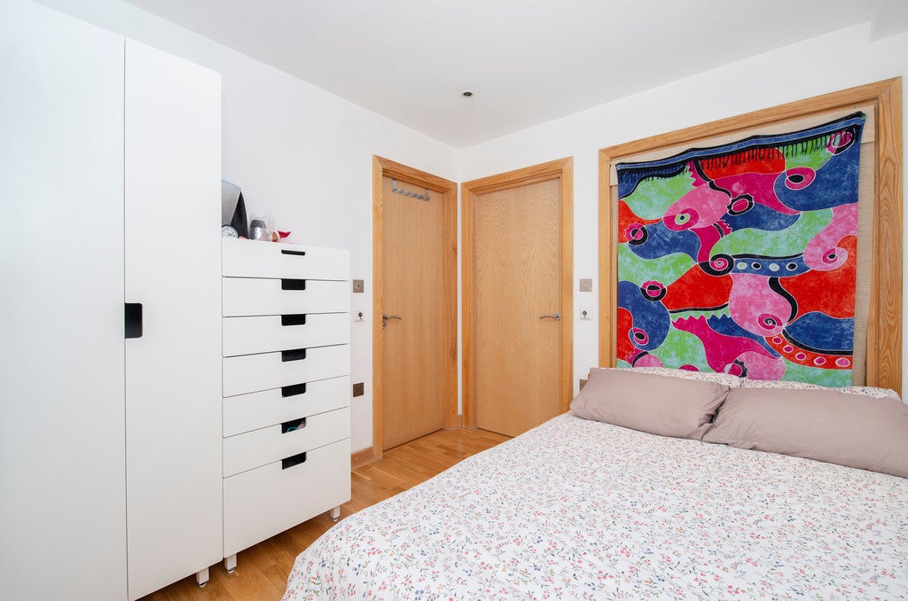 Flat Banister Road in Greater London