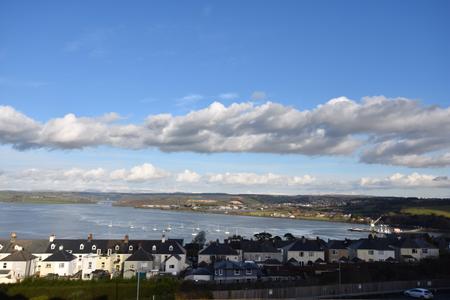 Flat Belle Vue Road in Saltash