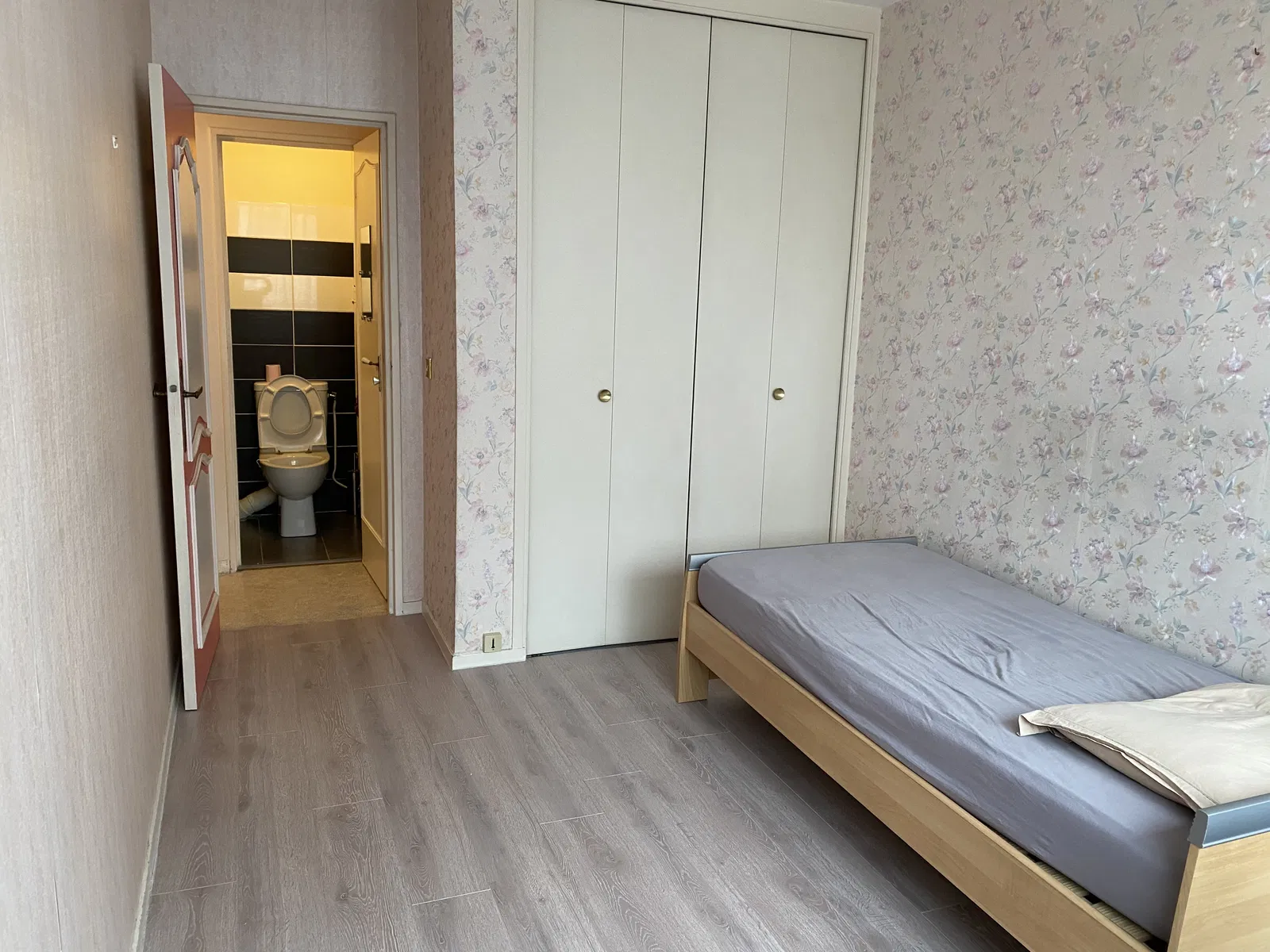 Chambre Rue Frédéric et Irène Joliot-Curie à Colombes