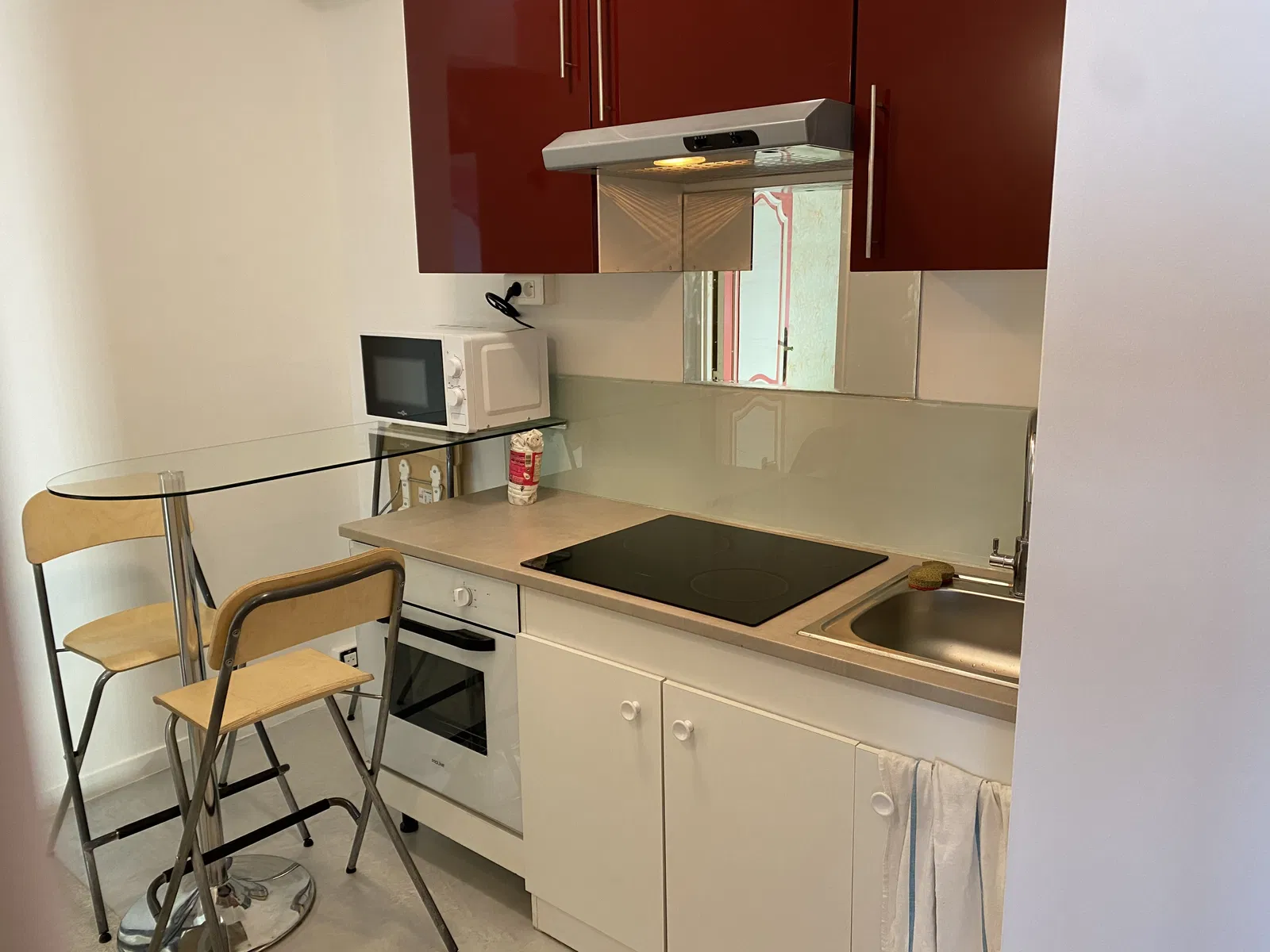 Chambre Rue Frédéric et Irène Joliot-Curie à Colombes