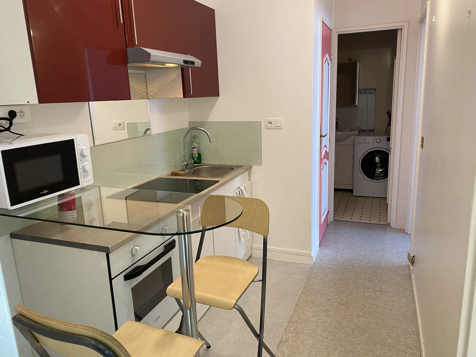 Chambre Rue Frédéric et Irène Joliot-Curie à Colombes