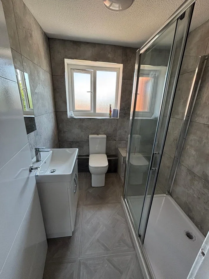 Flat Regency Court in Bradford