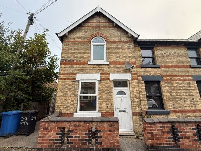 House Cross Street in Derby