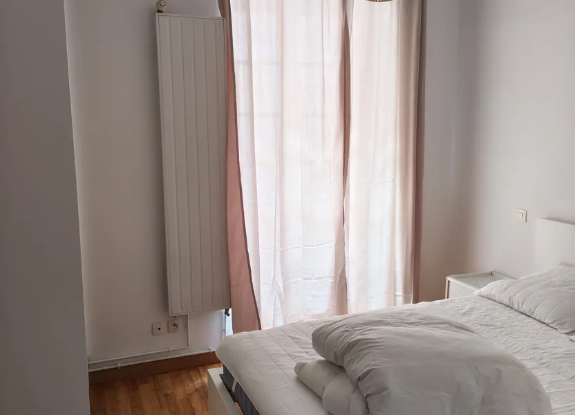 Appartement Rue Castetnau à Pau