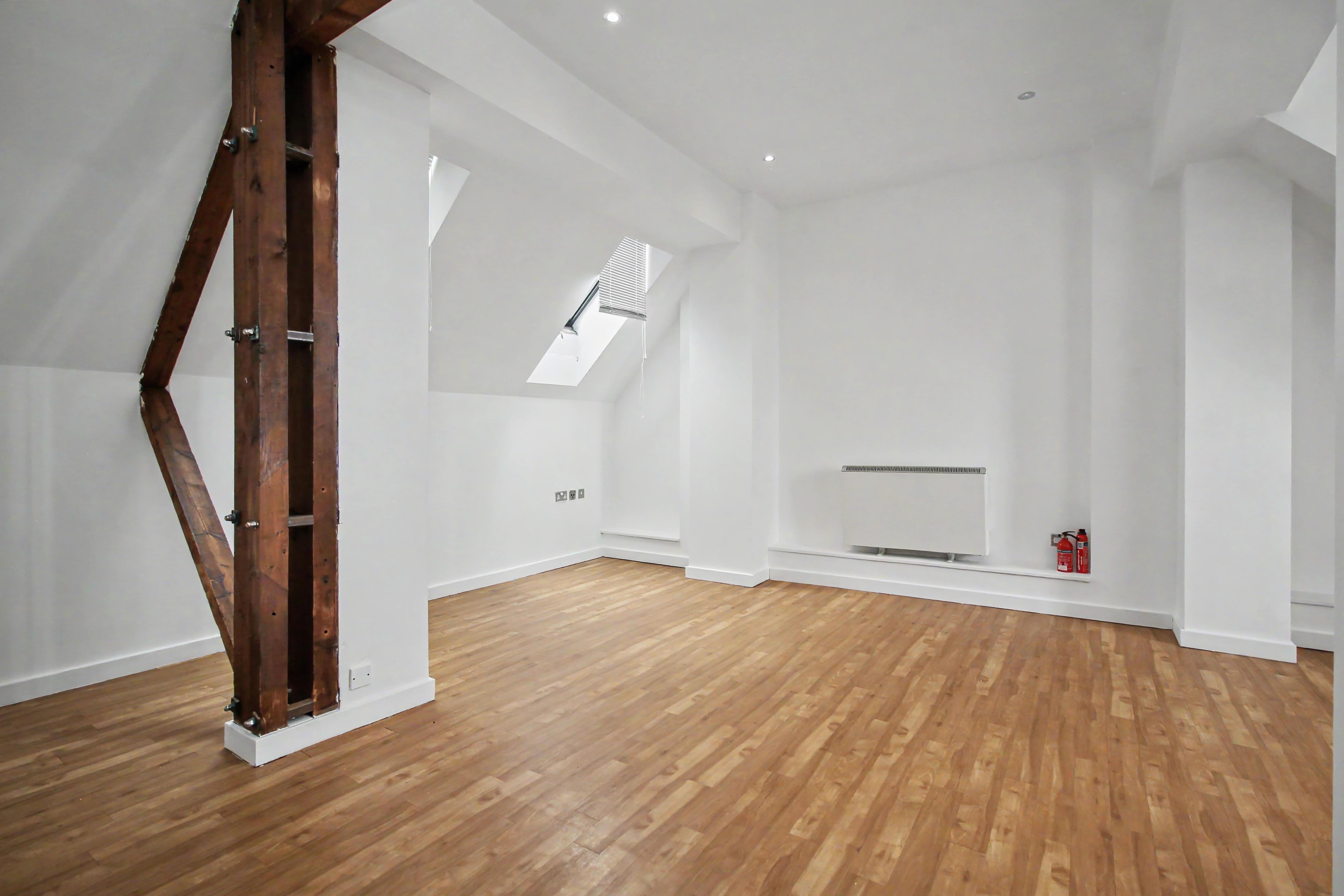 Flat Saint Giles Street in Northampton