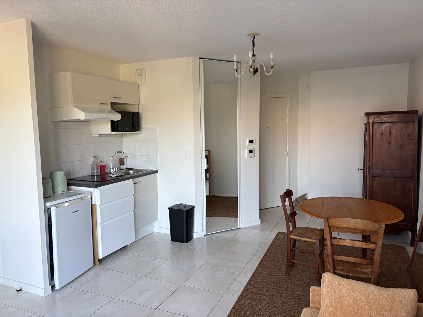 Flat Rue de Mégret in Talence