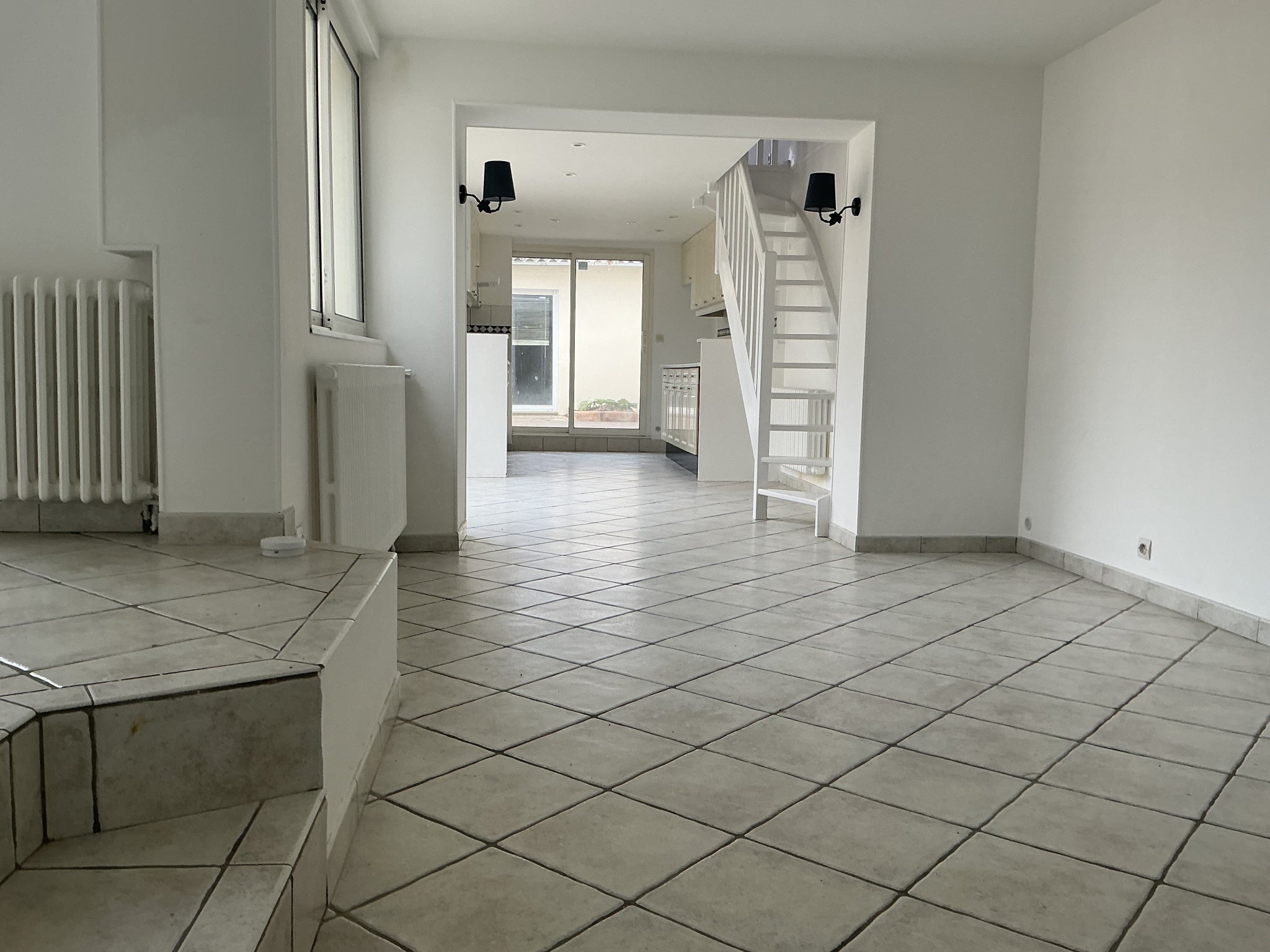 Maison Rue de Saumur à Les Herbiers