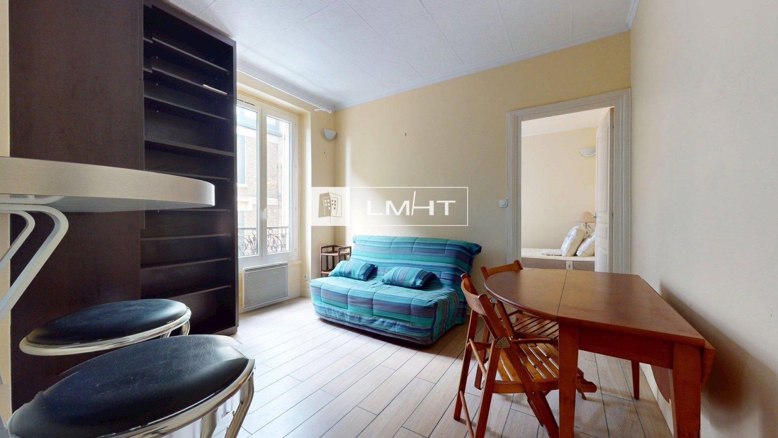 Appartement Rue Langlois à Meudon