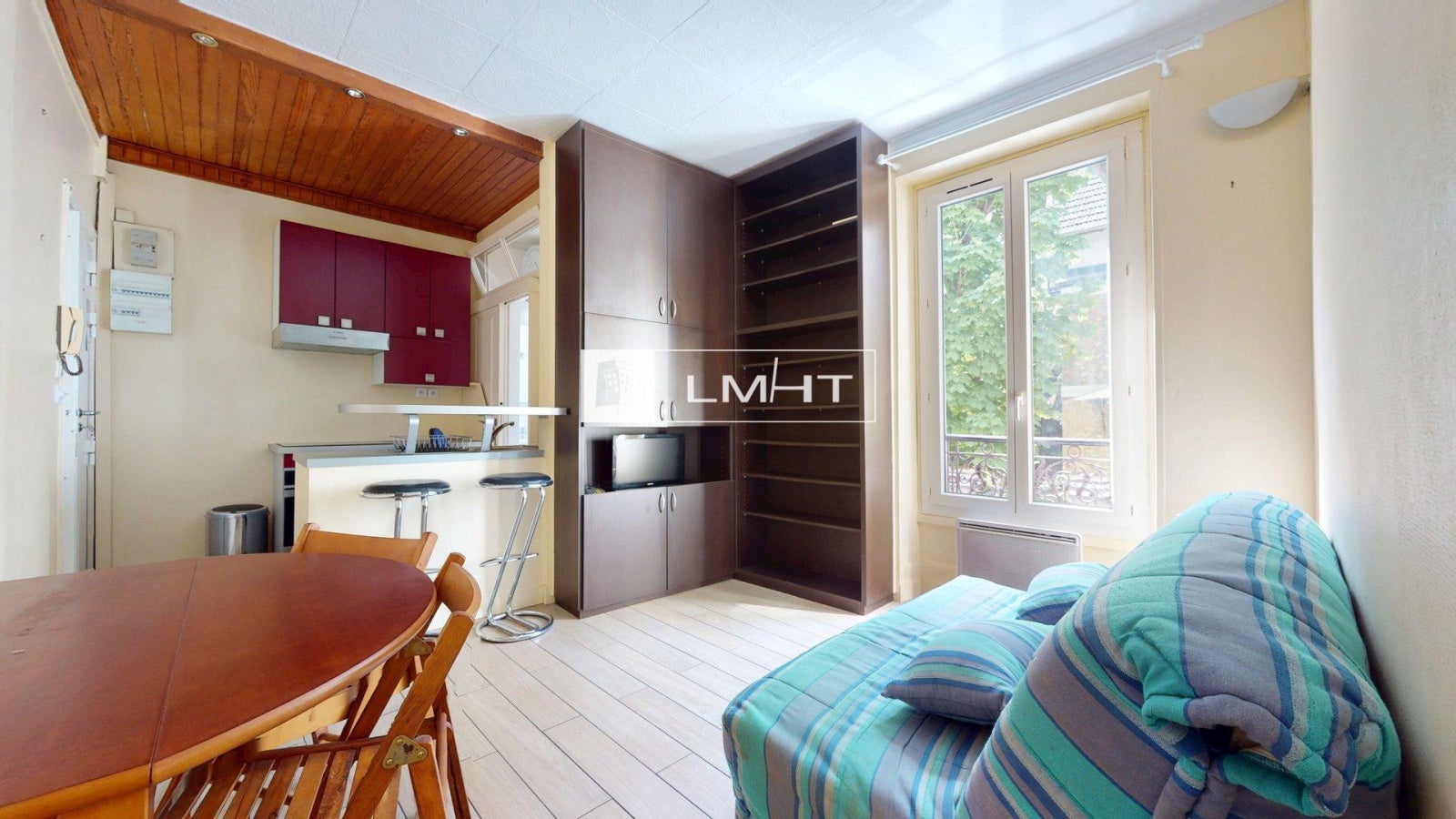 Flat Rue Langlois in Meudon