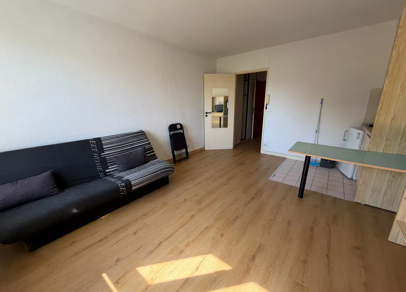 Chambre Avenue des Moulins à Montpellier
