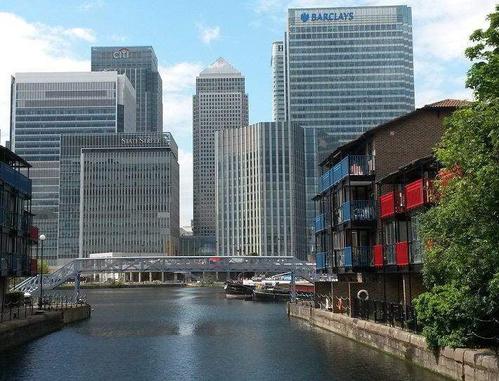 Room Bridge House Quay in Greater London