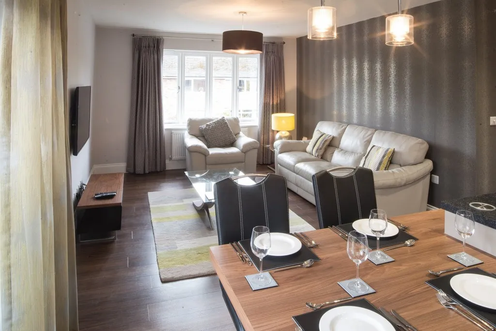 Flat Chapel Road in Alderley Edge