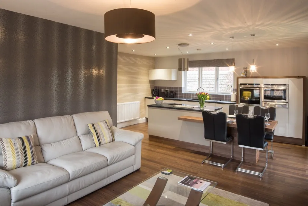 Flat Chapel Road in Alderley Edge