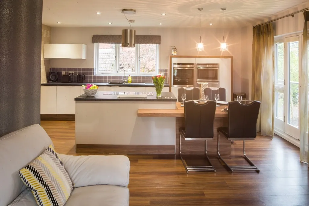 Flat Chapel Road in Alderley Edge