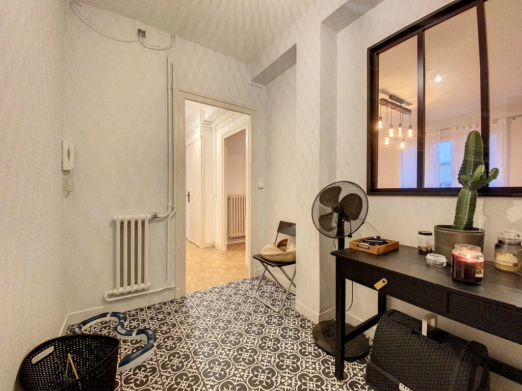 Appartement Rue Richelieu à Tours