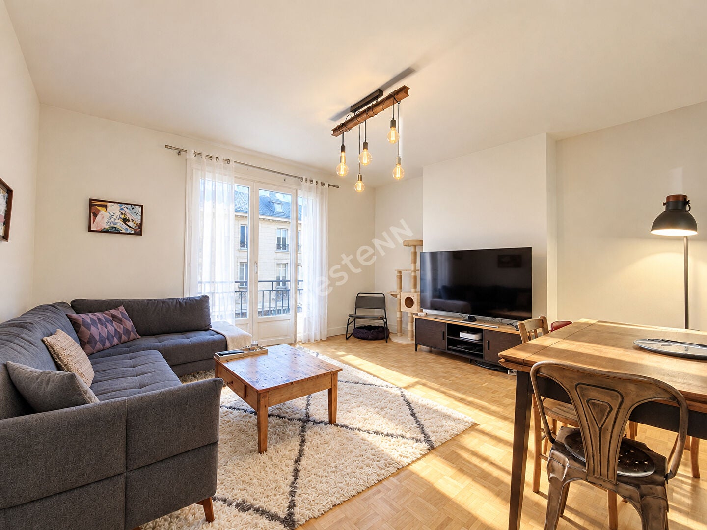 Appartement Rue Richelieu à Tours