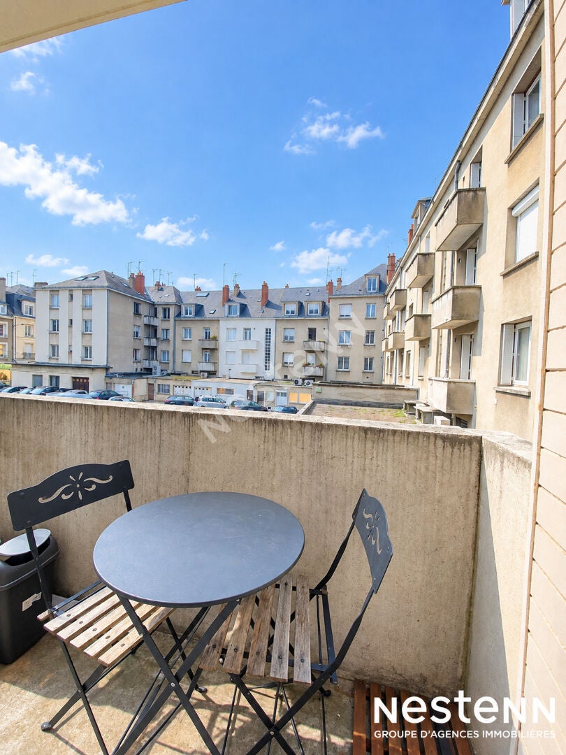 Appartement Rue Richelieu à Tours
