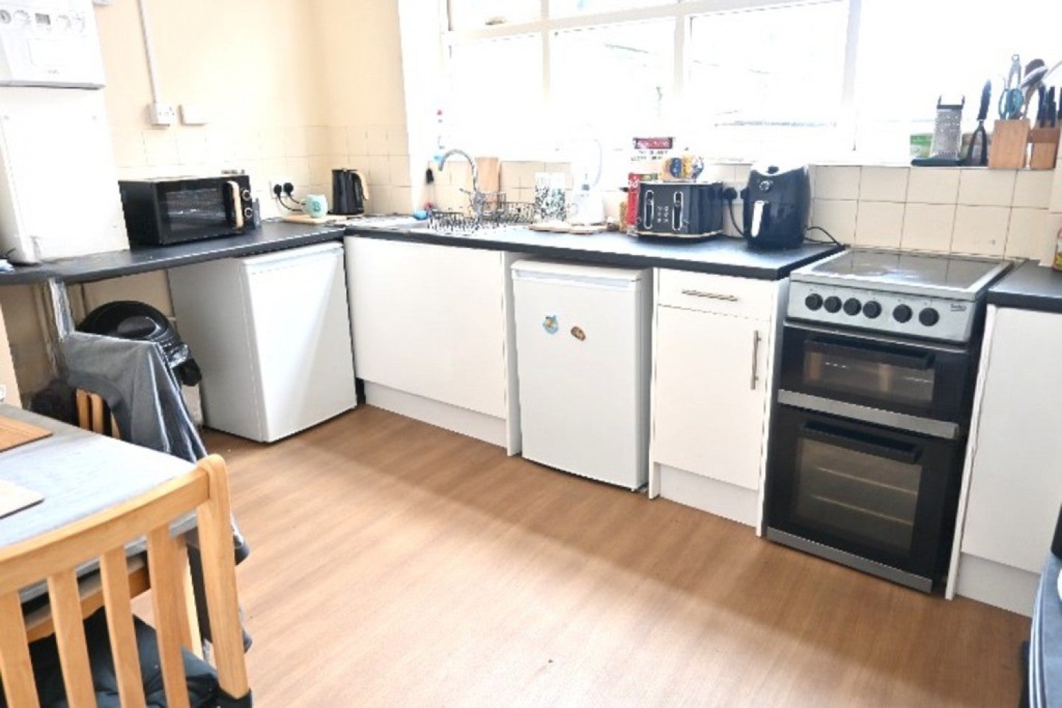 Flat Albert Yard in Bradford