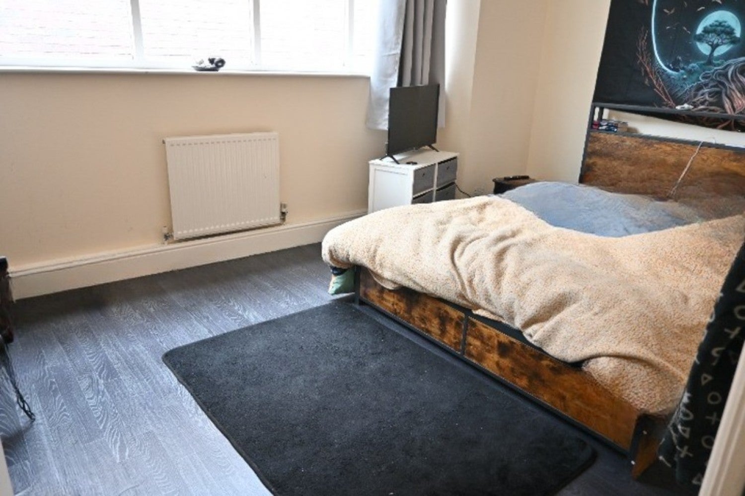 Flat Albert Yard in Bradford