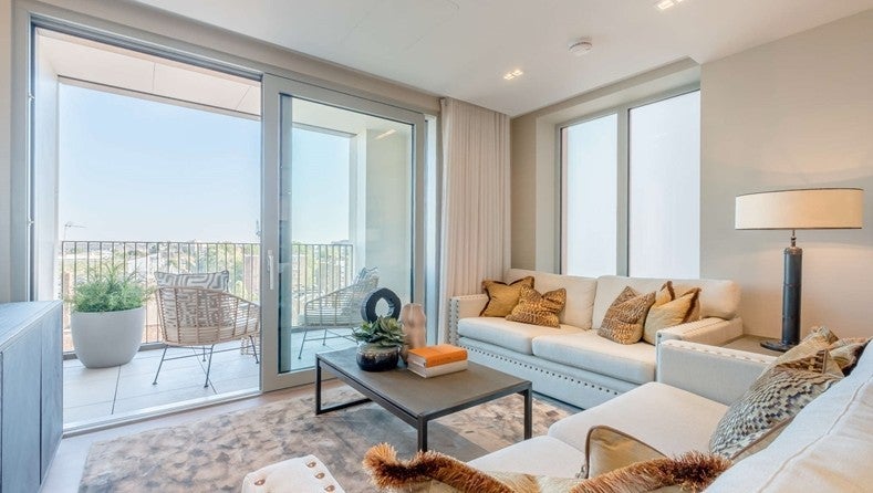 Flat Edgware Road in City of Westminster
