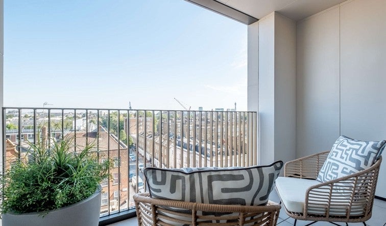 Flat Edgware Road in City of Westminster