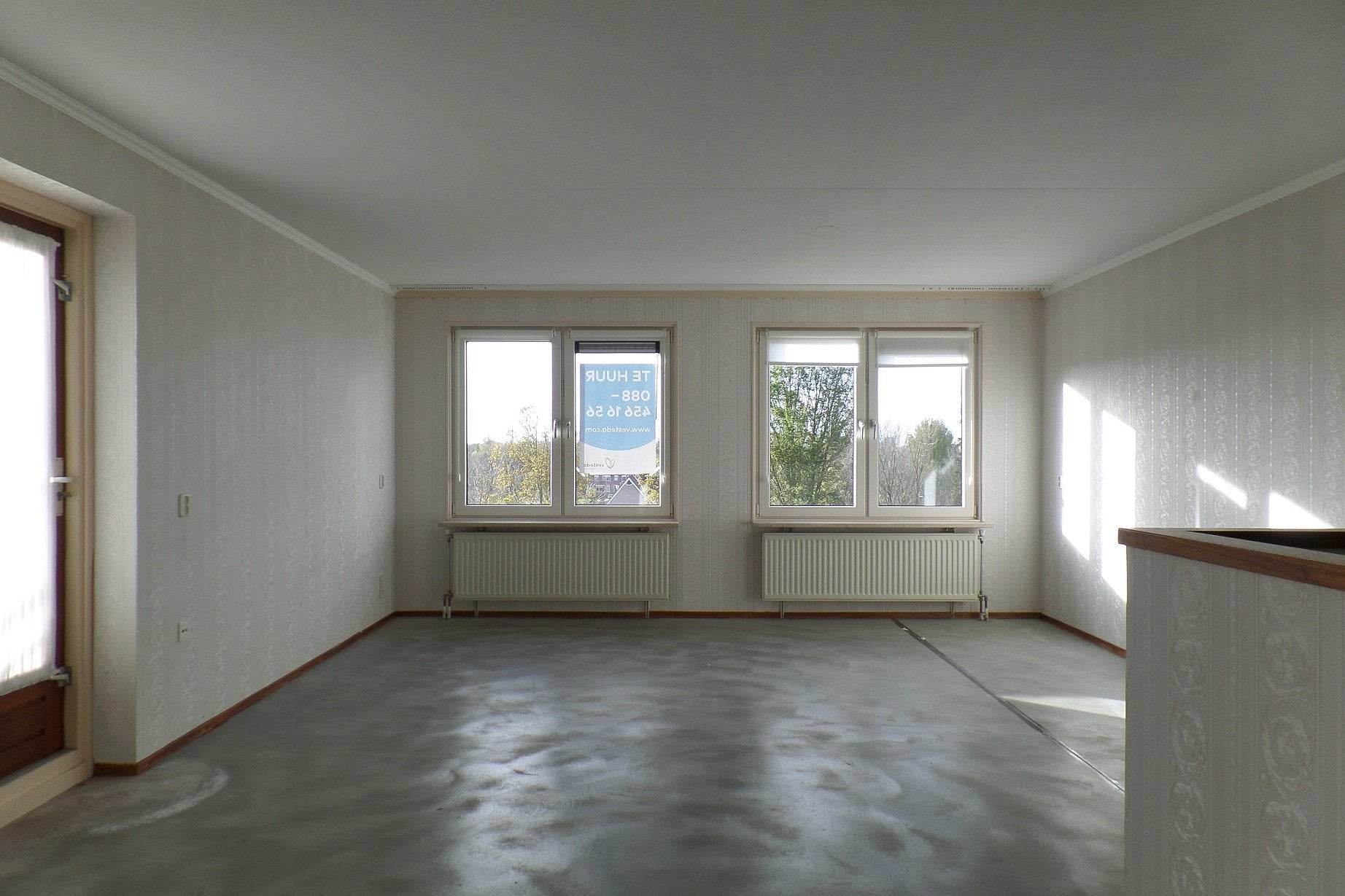 Flat Ubbemastins in Leeuwarden