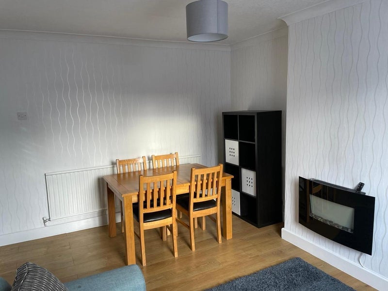 Flat Michaelmas Road in Coventry