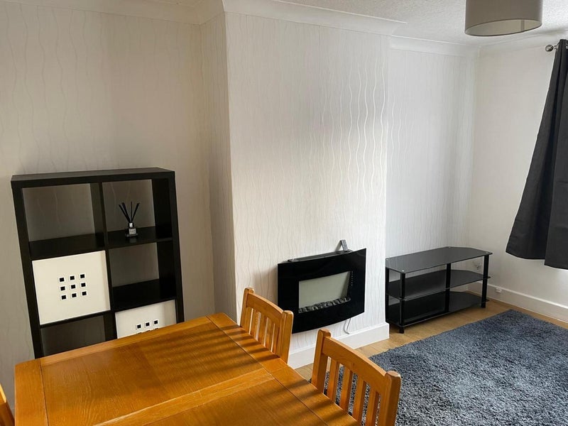 Flat Michaelmas Road in Coventry