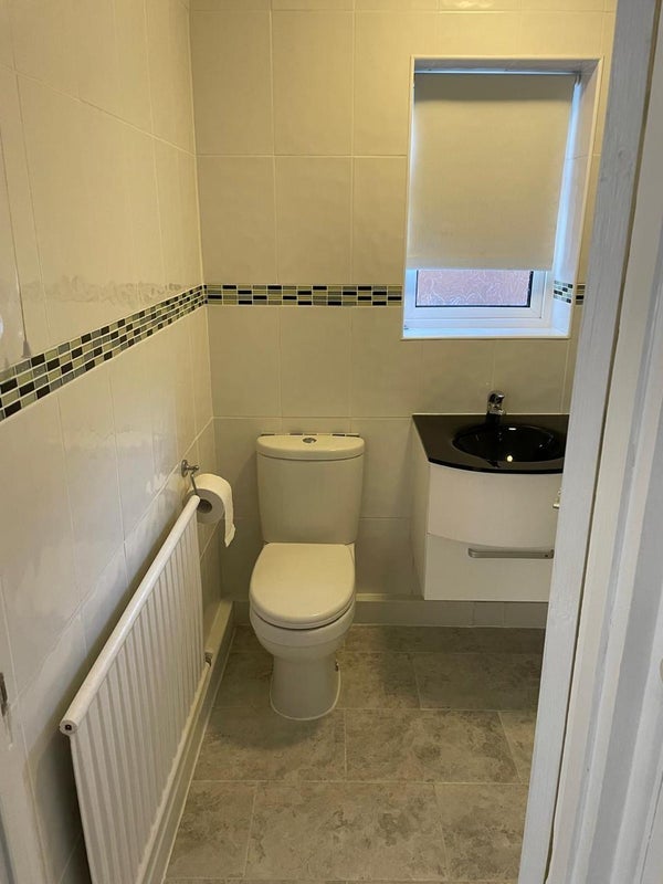 Flat Michaelmas Road in Coventry