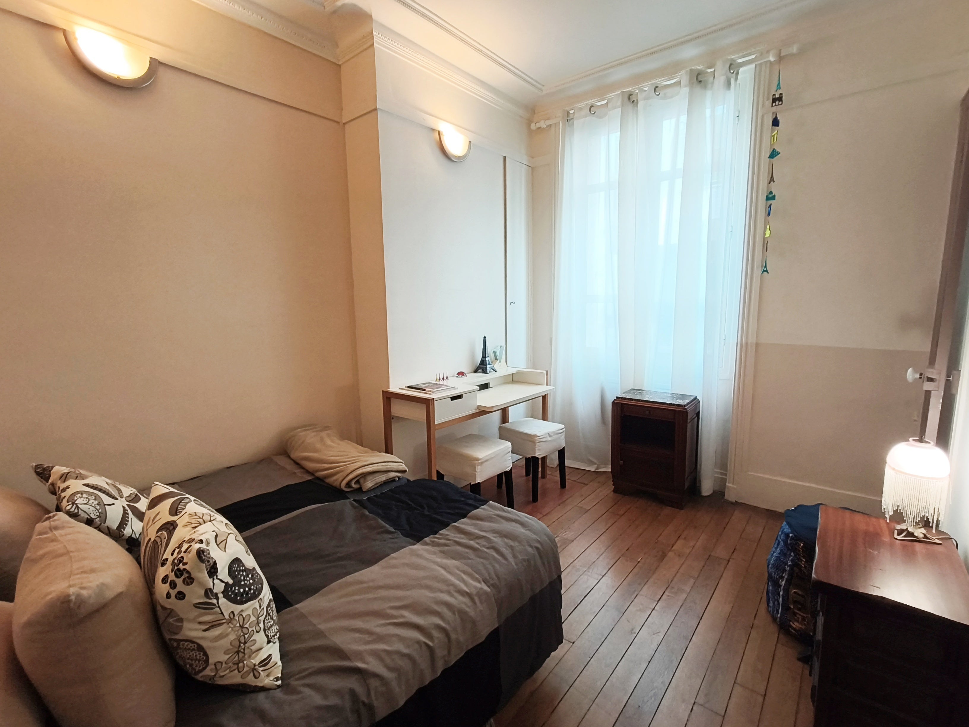 Appartement Rue de Vaugirard à Paris