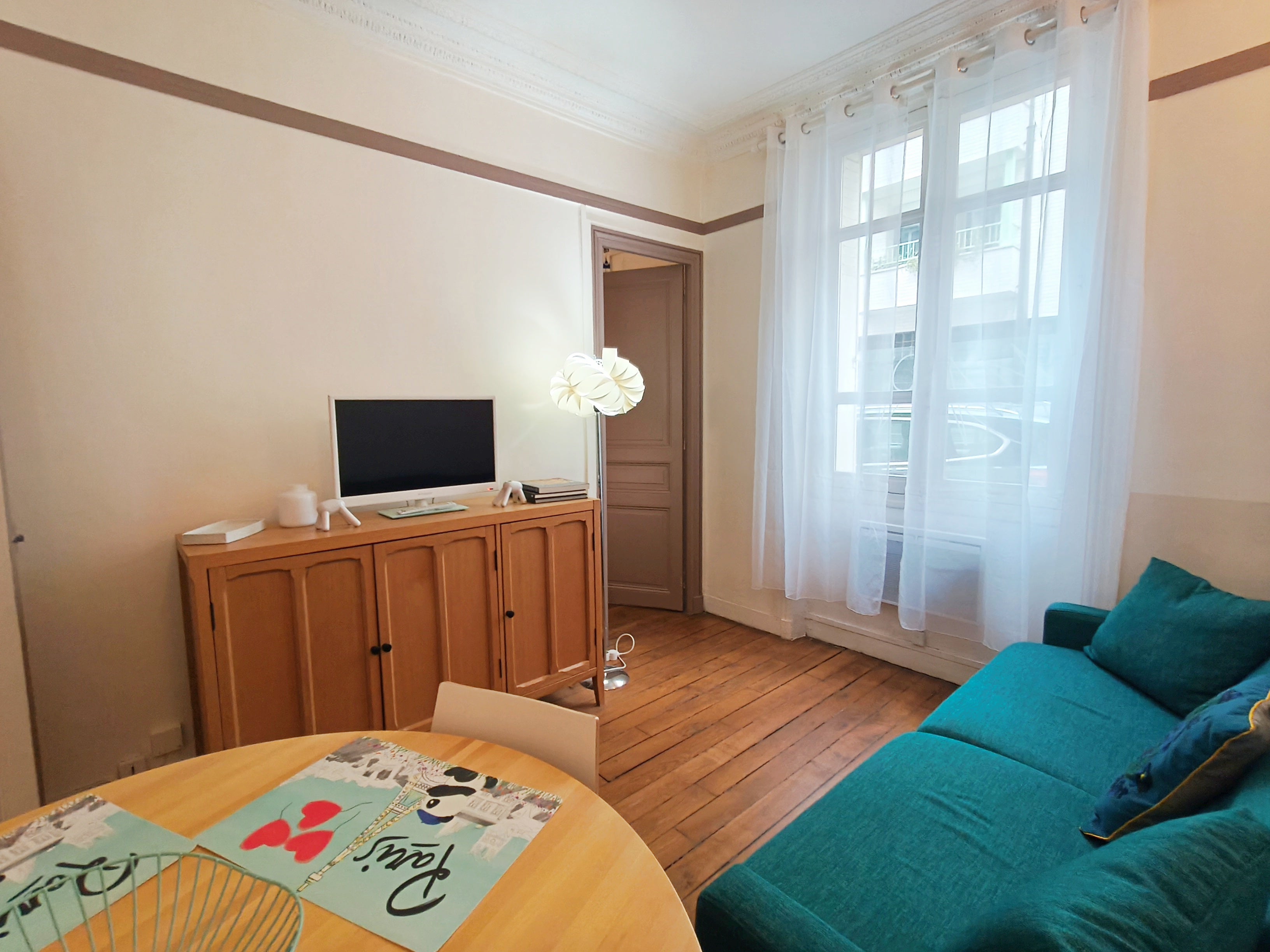 Appartement Rue de Vaugirard à Paris