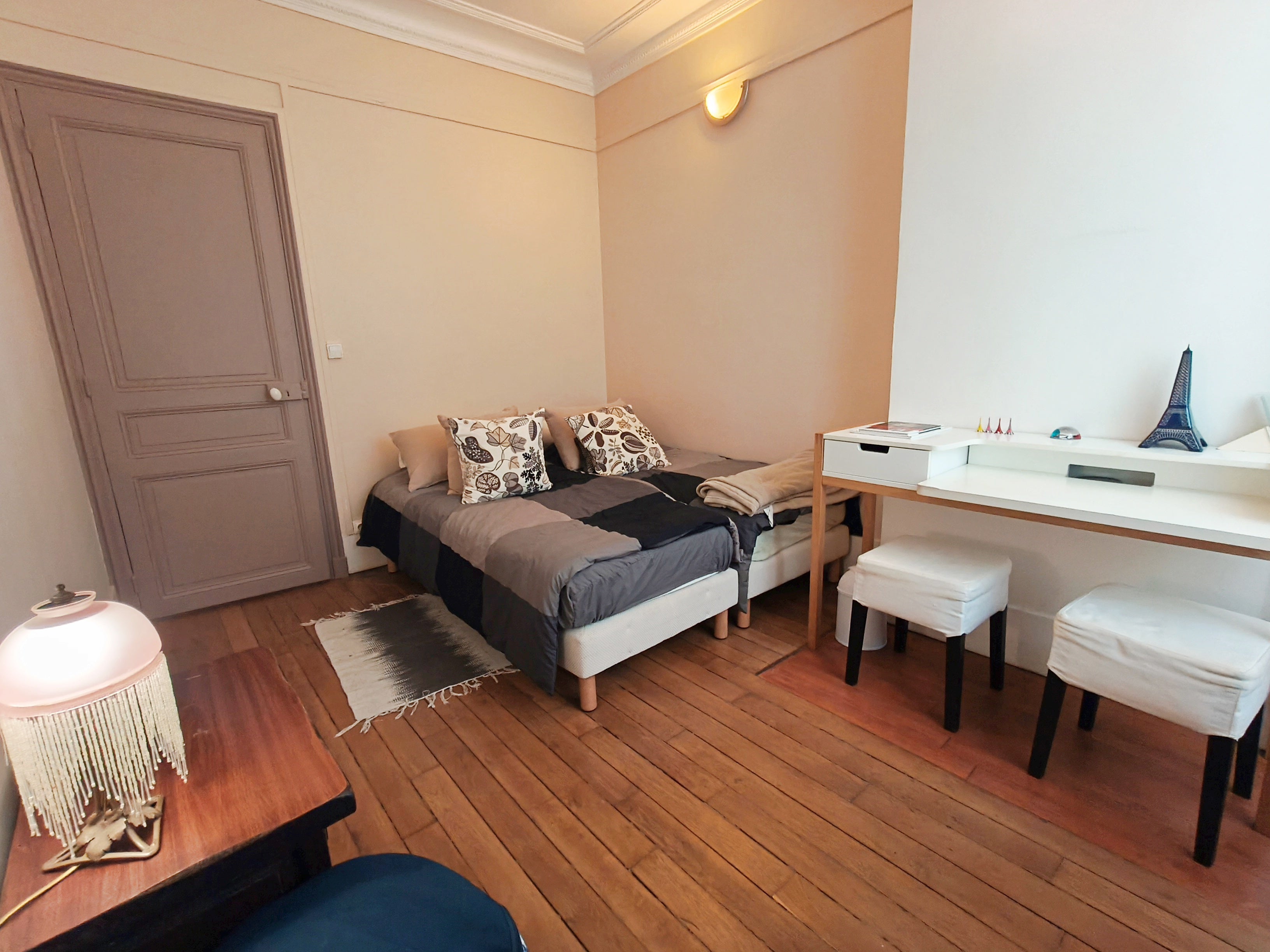 Appartement Rue de Vaugirard à Paris