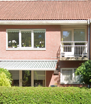 Appartement Vinkeweg 30 in Katwijk