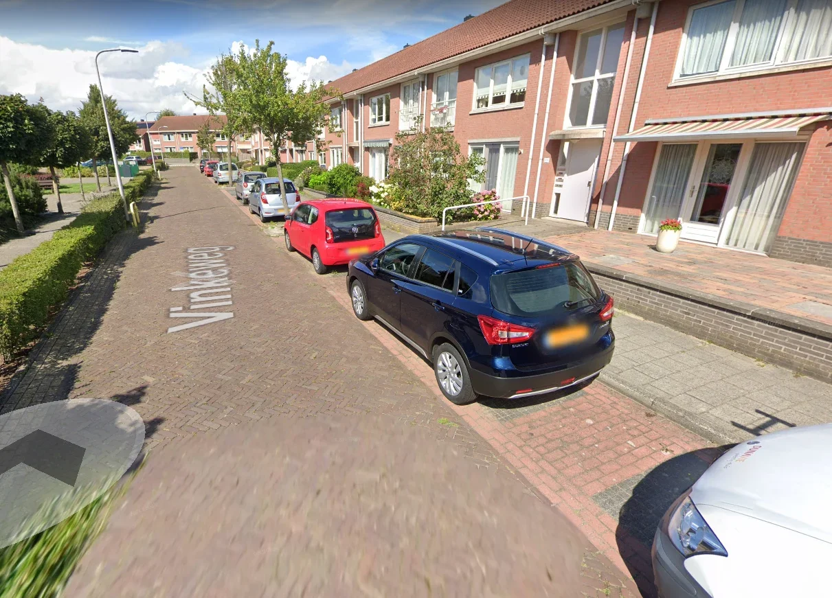 Appartement Vinkeweg 30 in Katwijk