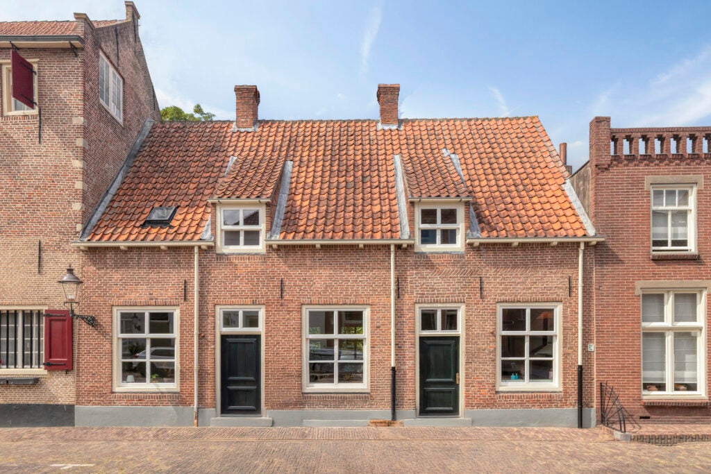 Huis Hoogstraat 13 in Heusden