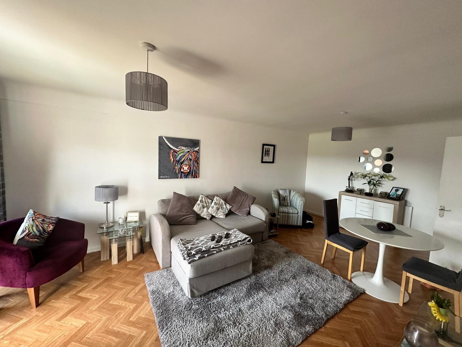 Flat Bidston Road in Oxton