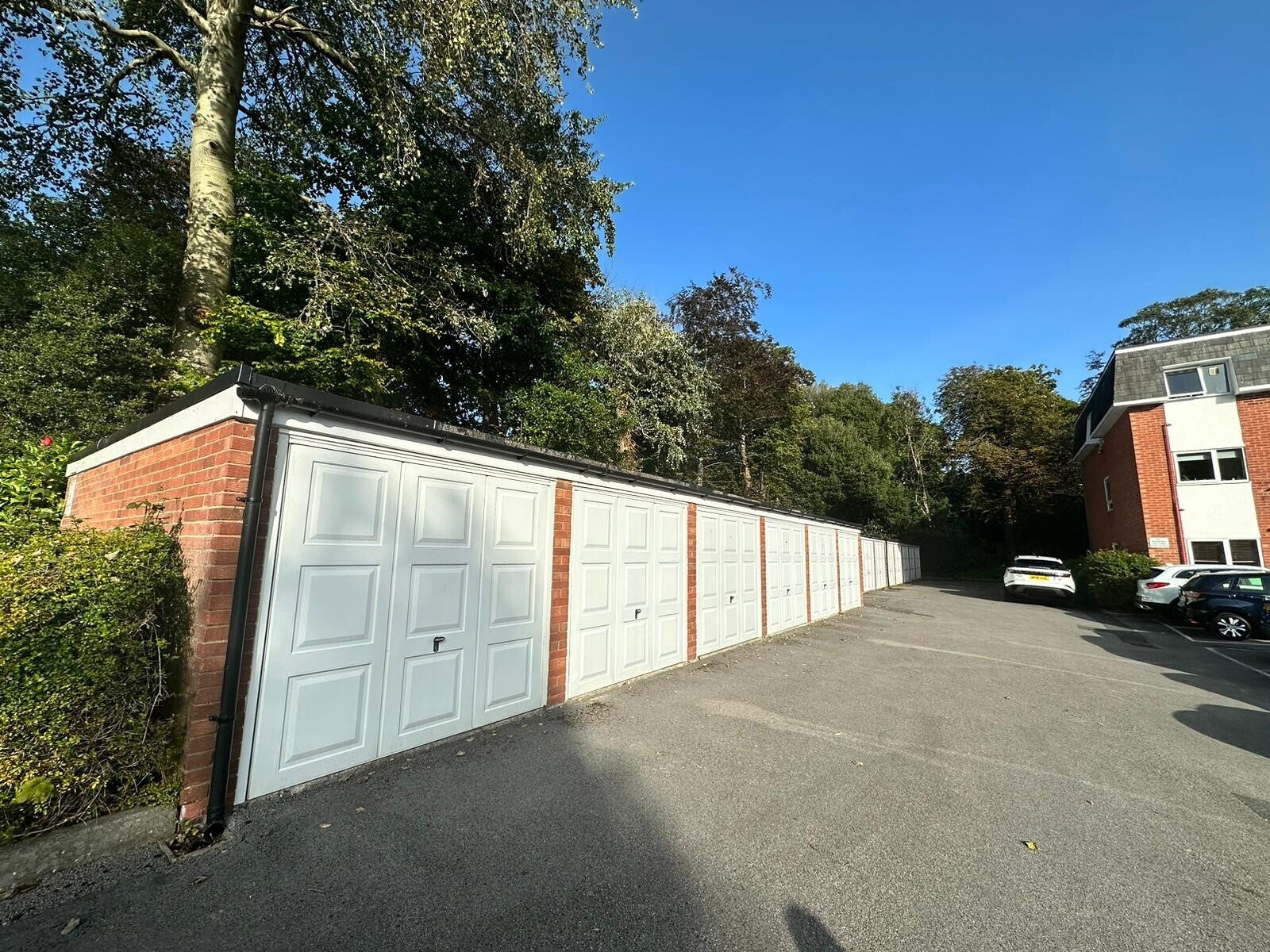 Flat Bidston Road in Oxton