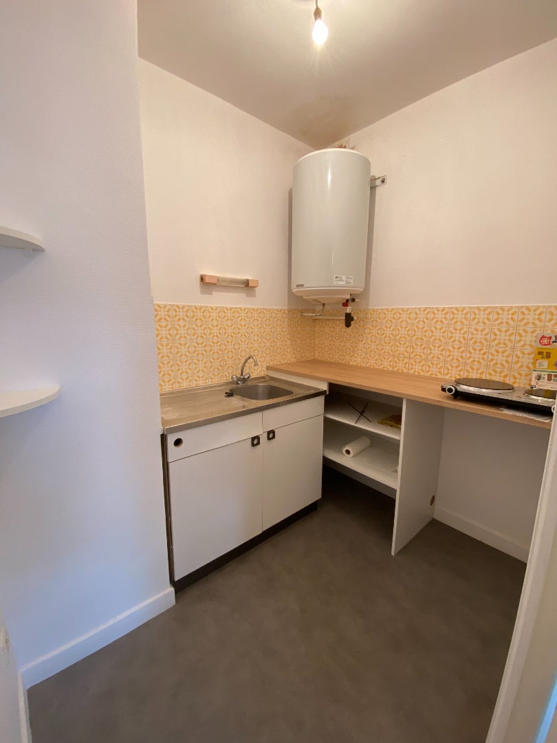 Appartement Rue Henri Servain à Saint-Brieuc