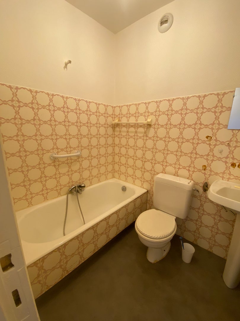 Appartement Rue Henri Servain à Saint-Brieuc