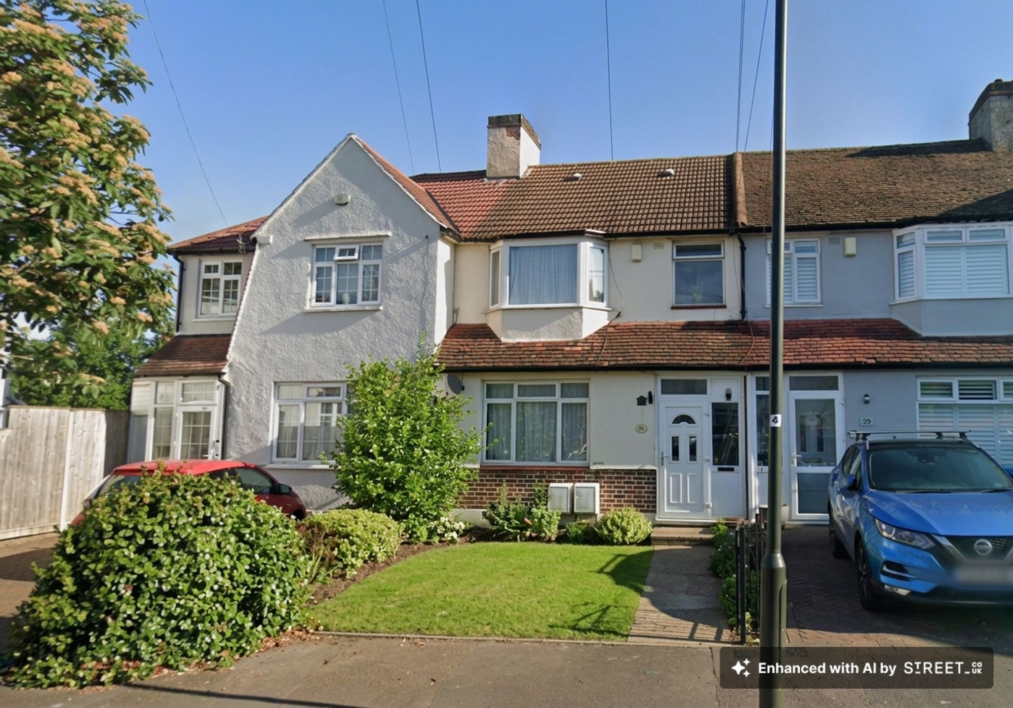 Room Franklin Crescent in Greater London