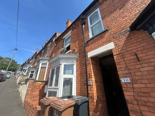 House Frederick Street in Lincoln