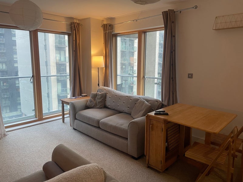 Flat Fernie Street in Manchester