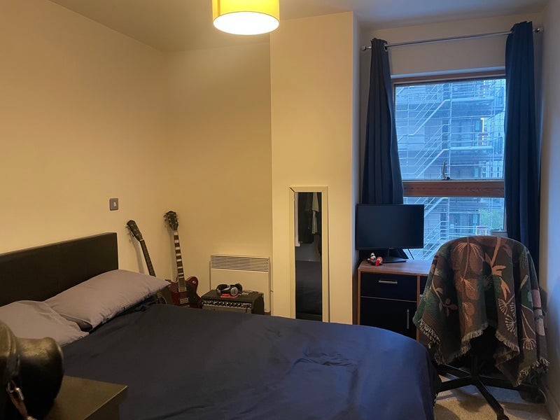 Flat Fernie Street in Manchester